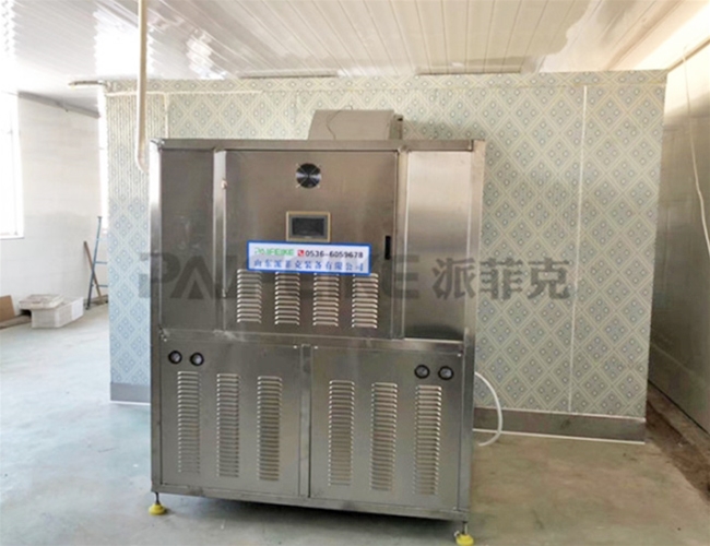12匹空氣能烘干機(jī)