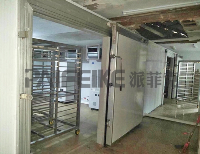 海產(chǎn)品空氣能冷風(fēng)干燥機