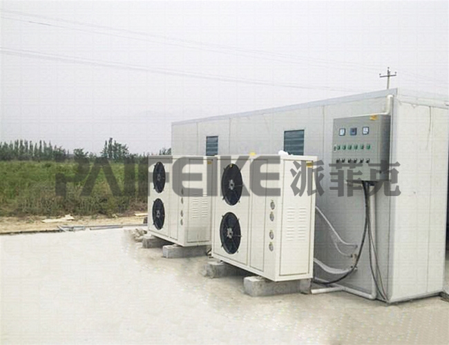 空氣能冷風(fēng)干燥機
