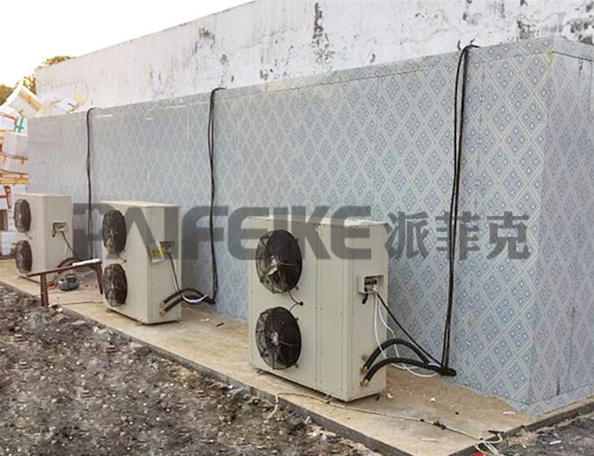 鮑魚、海鮮干貨空氣能冷風(fēng)干燥機(jī)